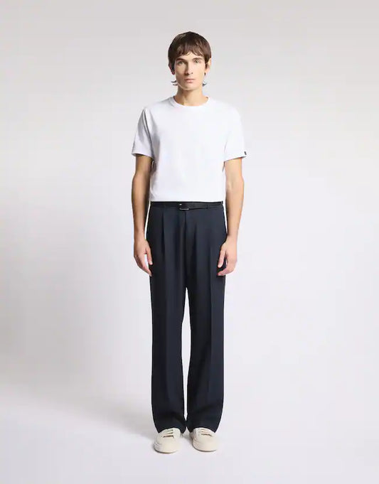 T-shirt Regular Fit in Jersey di Cotone