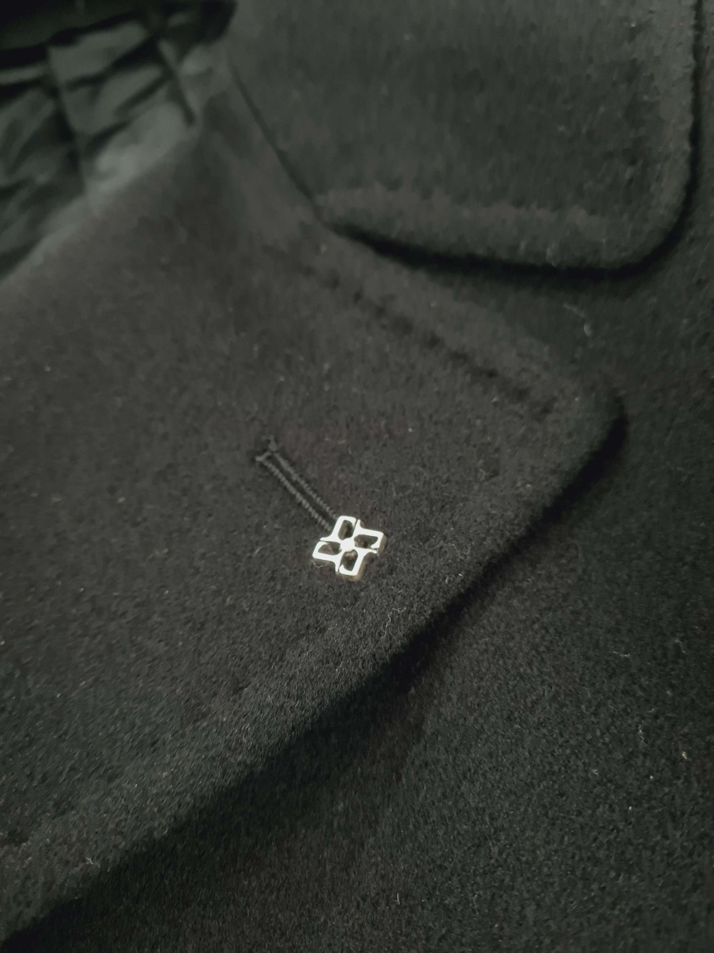 Cappotto classico Tagliatore in lana e cashmere