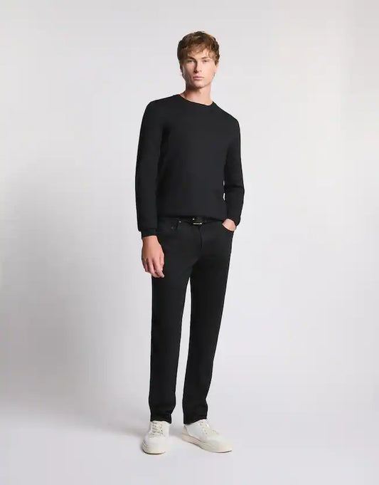 FAY Pull Girocollo in Lana