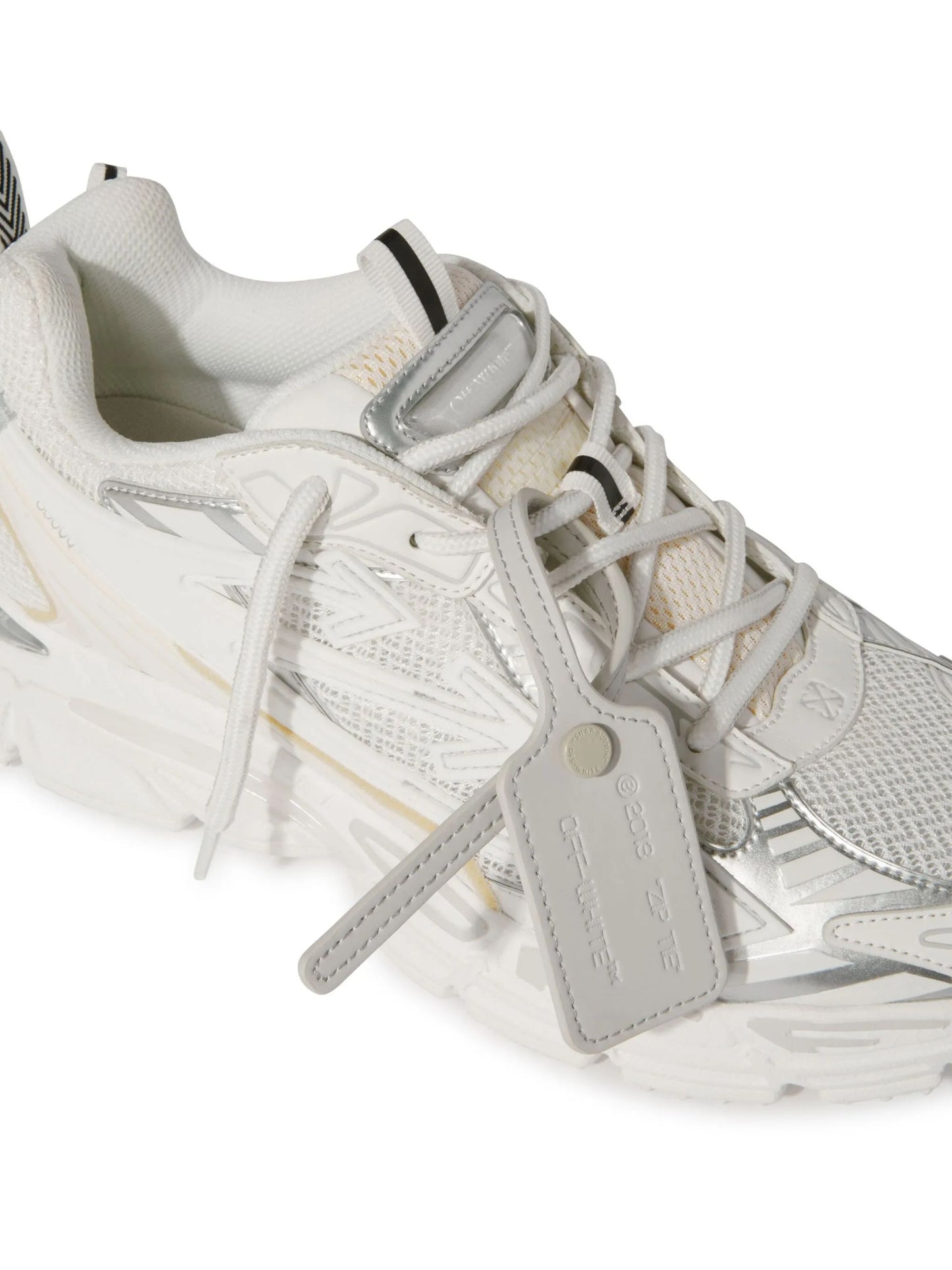 OFF-WHITE Sneakers Be Right Back Grigie
