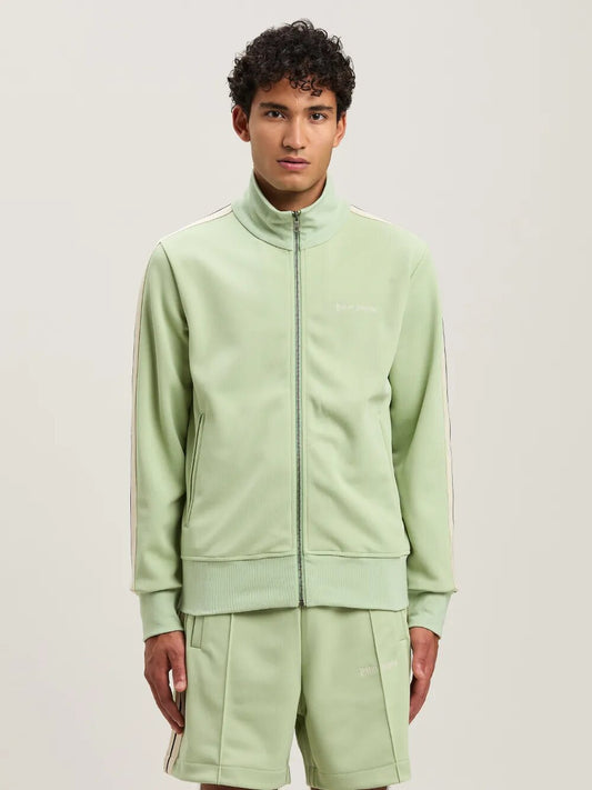 Giacca Track Logo Classico- PALM ANGELS