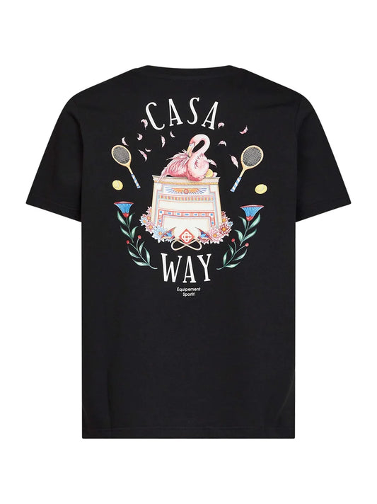 Casablanca T-shirt Casa Way