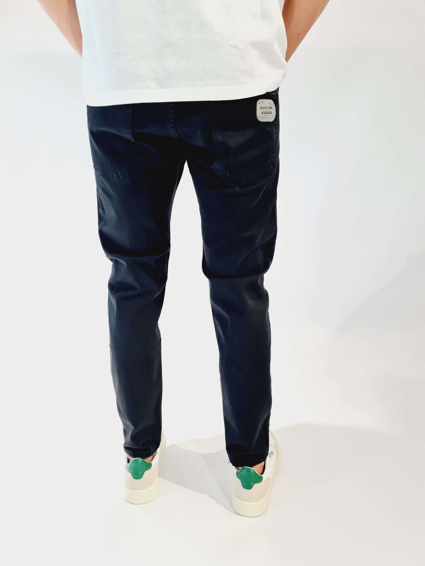 BOSS DRILL RAM1 JEANS FRAPE ONE