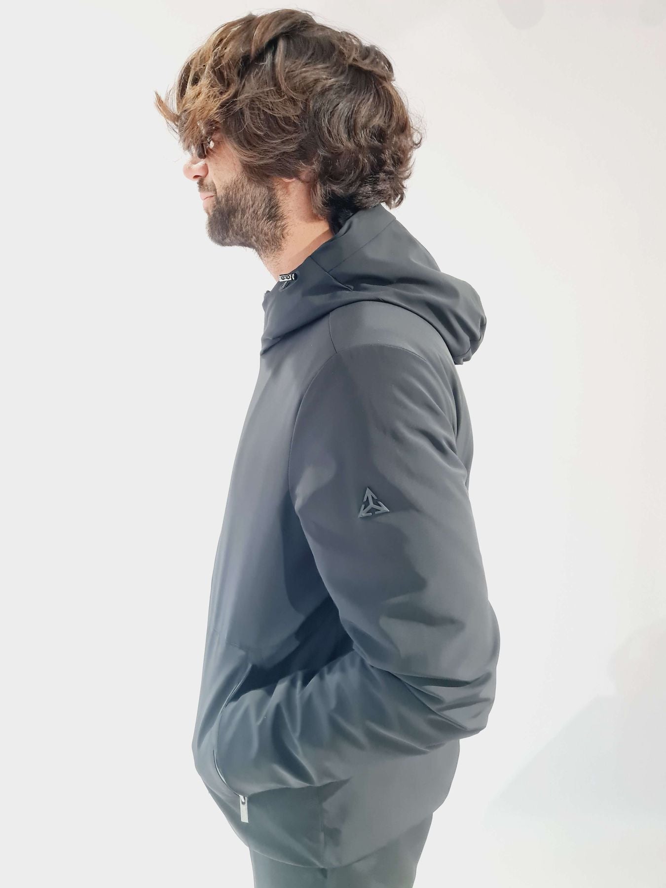 HESKIMO METRO - SHORT PARKA IMB. SORONA