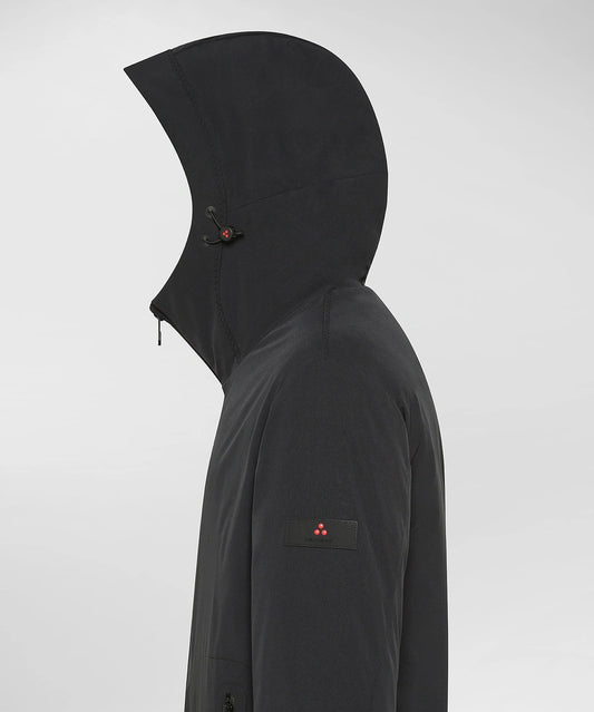 PEUTEREY Overcoat urbano stretch antivento