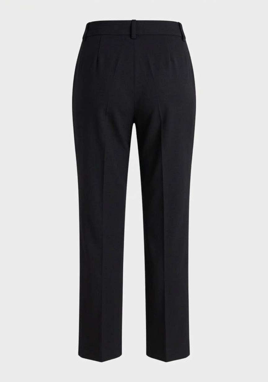 MARKUP Pantalone New York in flanella pettinata