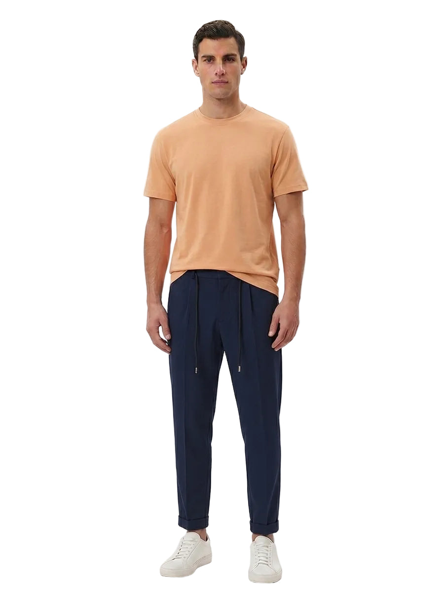 Pantalone Frape One con laccetti e mezzo elastico