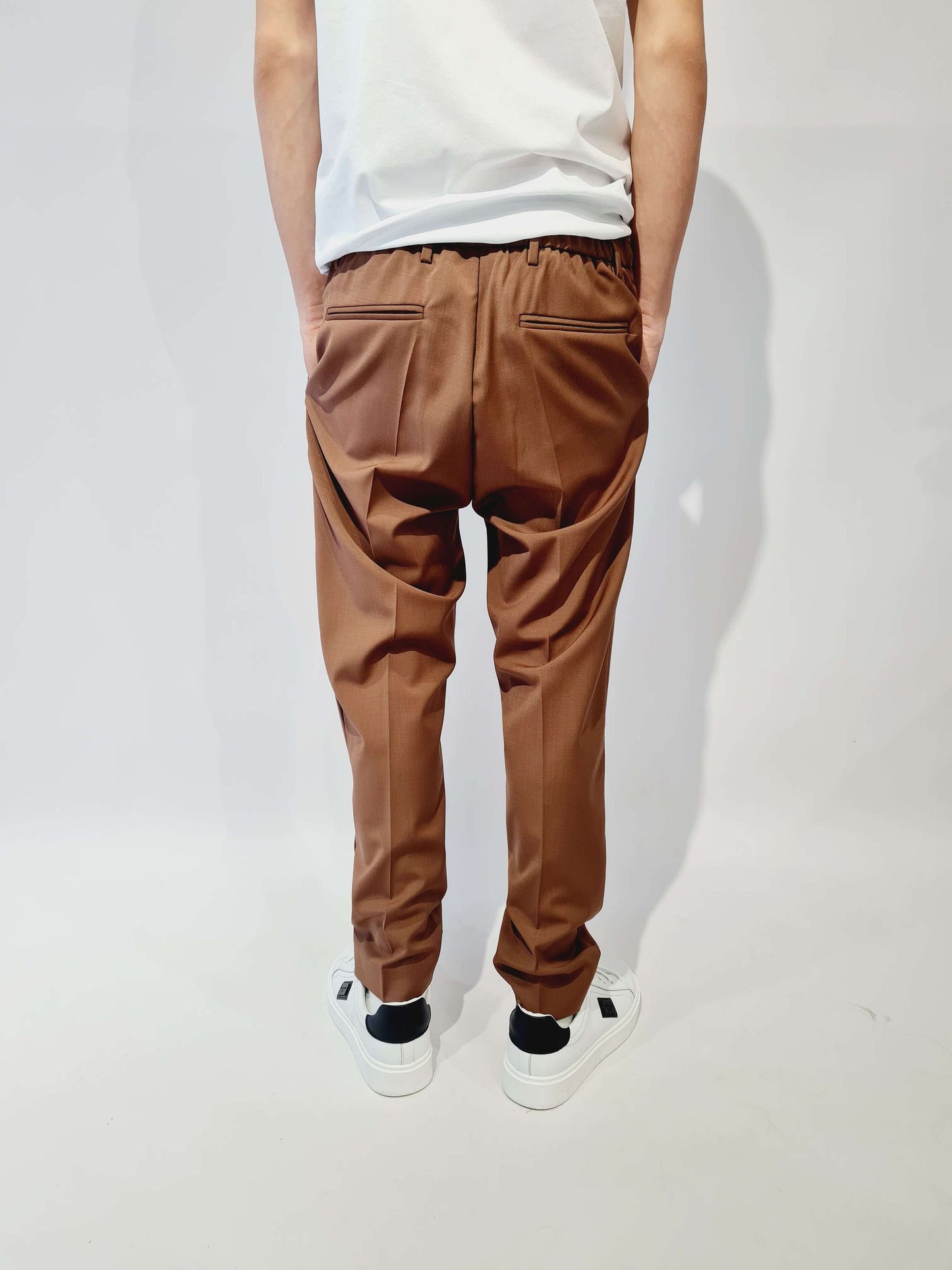 Pantalone Fresco Lana