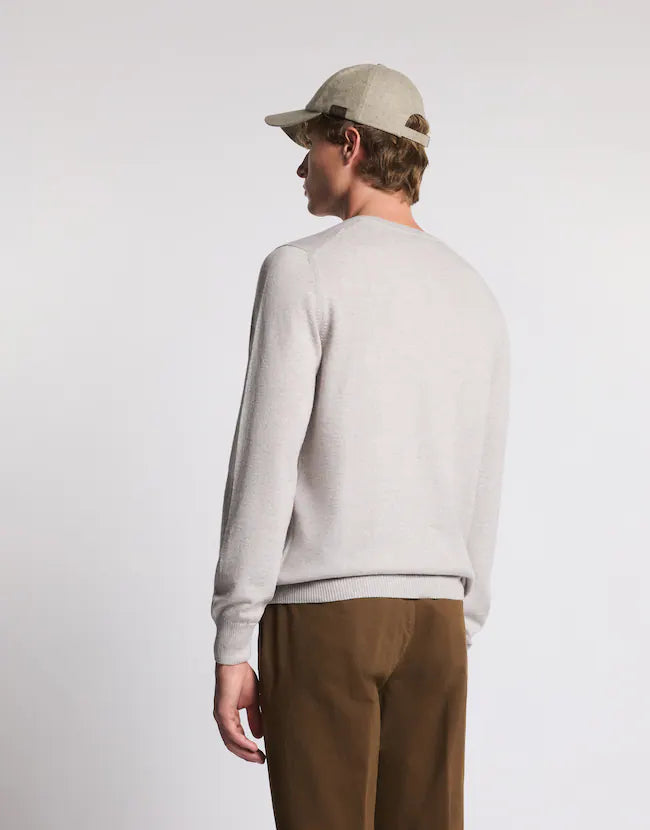 FAY Pull Girocollo in Lana