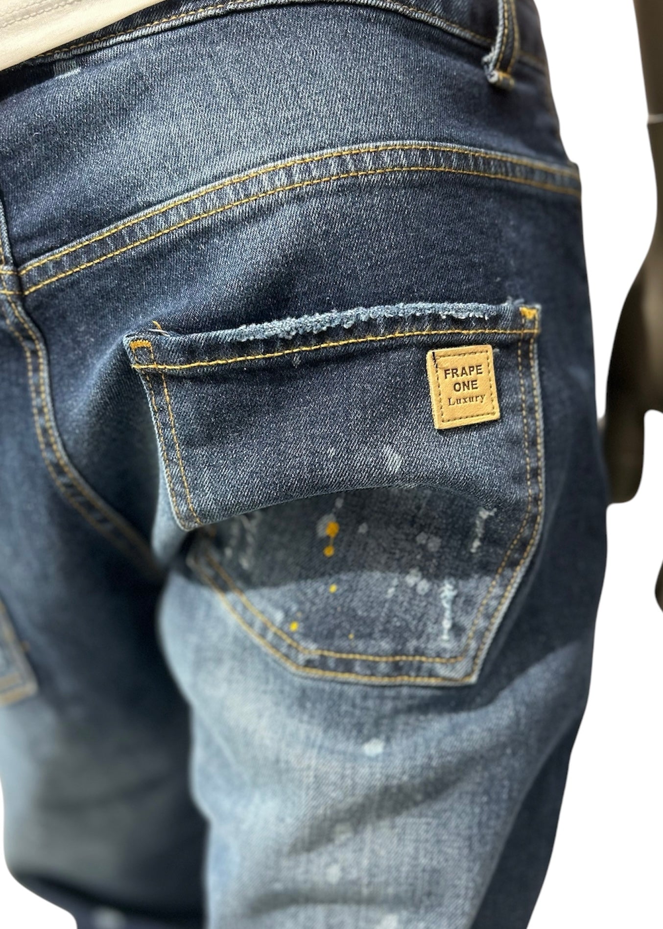 JEANS FRAPE ONE