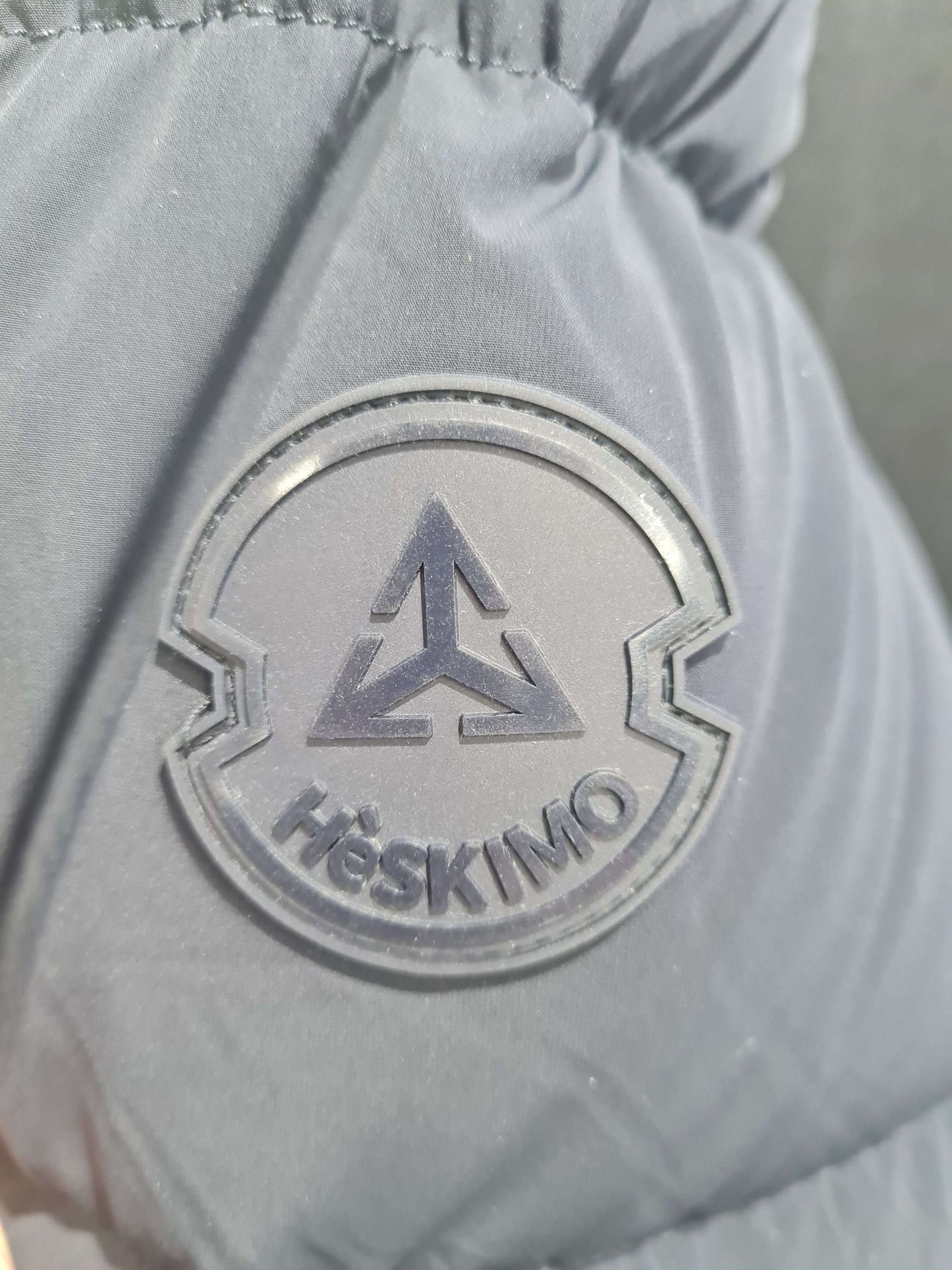 GIUBBINO HESKIMO CON CAPPUCCIO