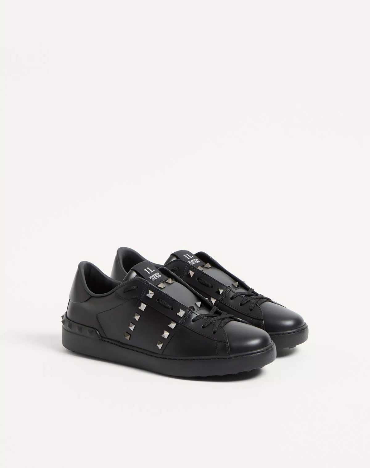 VALENTINO Sneaker Rockstud Untitled In Vitello
