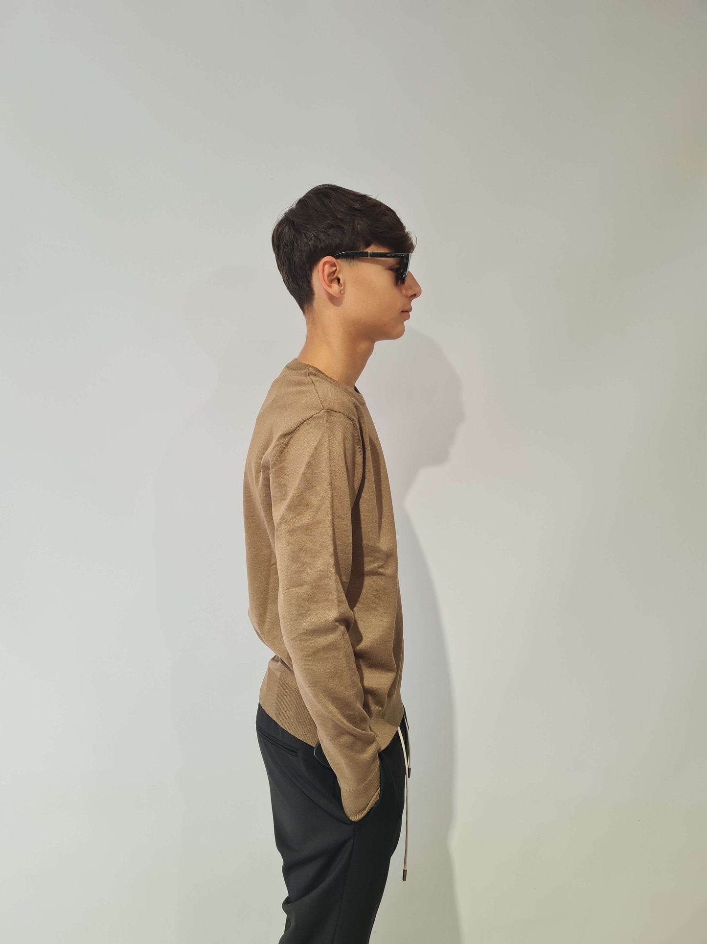 INNESCO MAGLIONE GIROCOLLO
