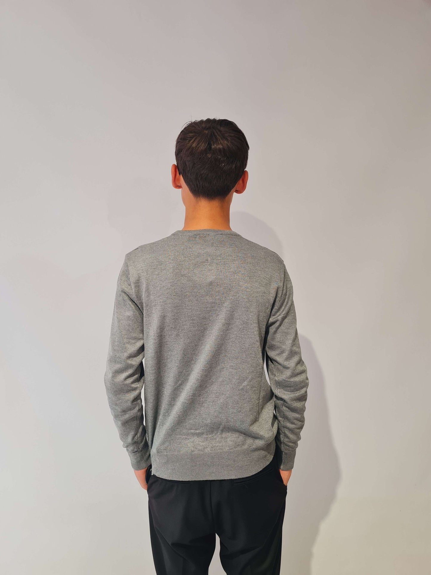 INNESCO MAGLIONE GIROCOLLO