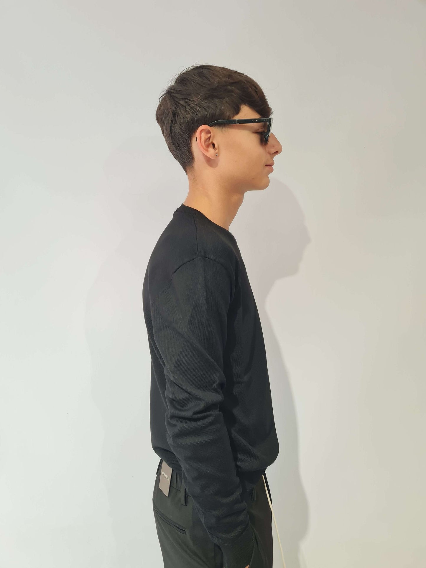 INNESCO MAGLIONE GIROCOLLO