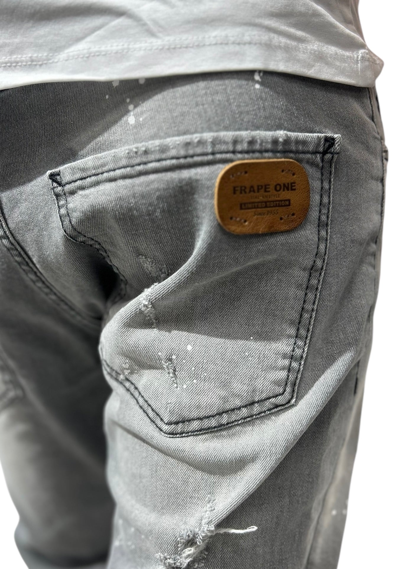 JEANS FRAPE ONE