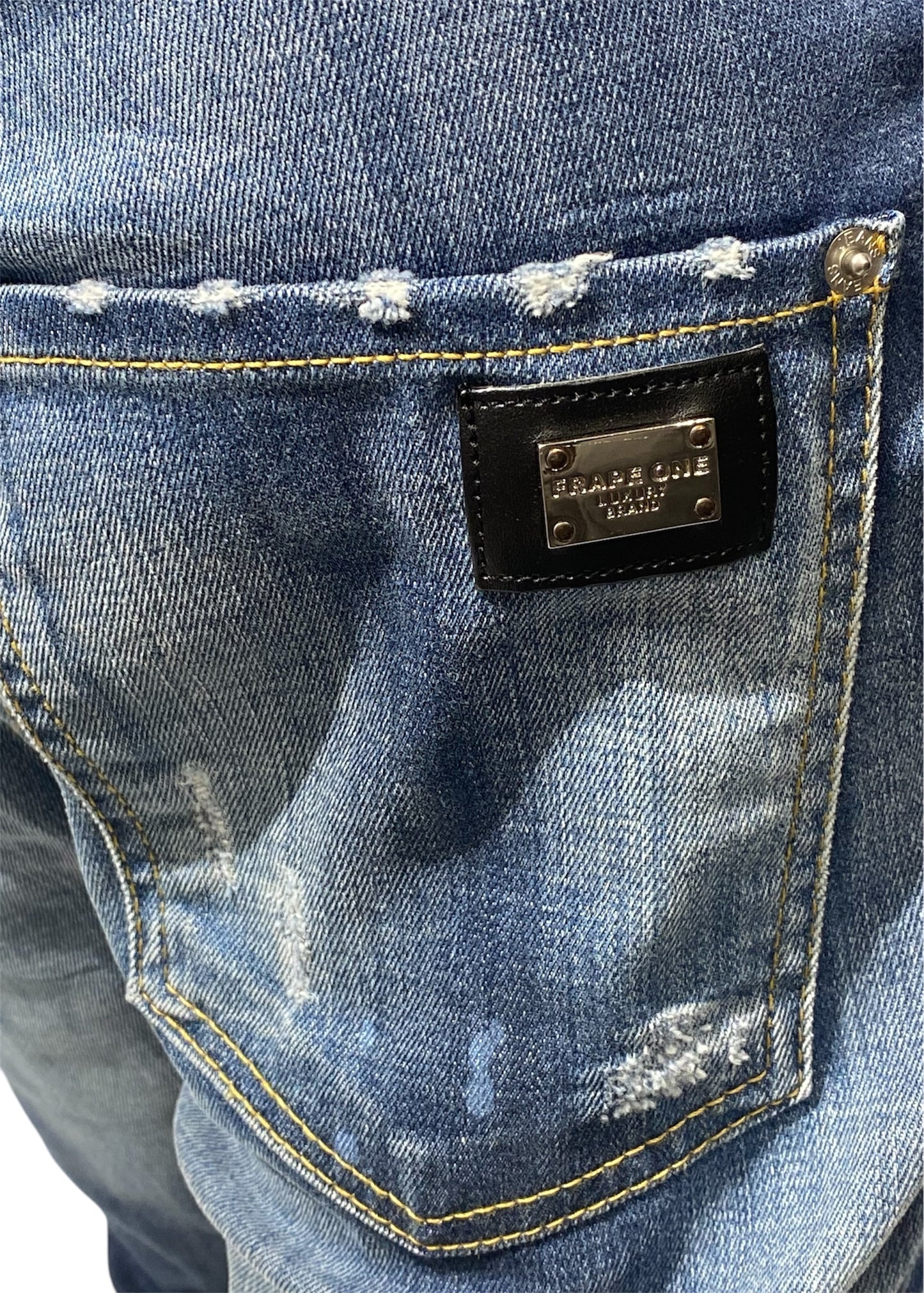 JEANS FRAPE ONE