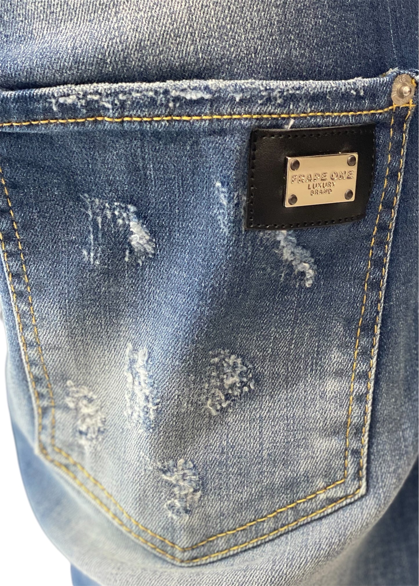 JEANS - FRAPE ONE