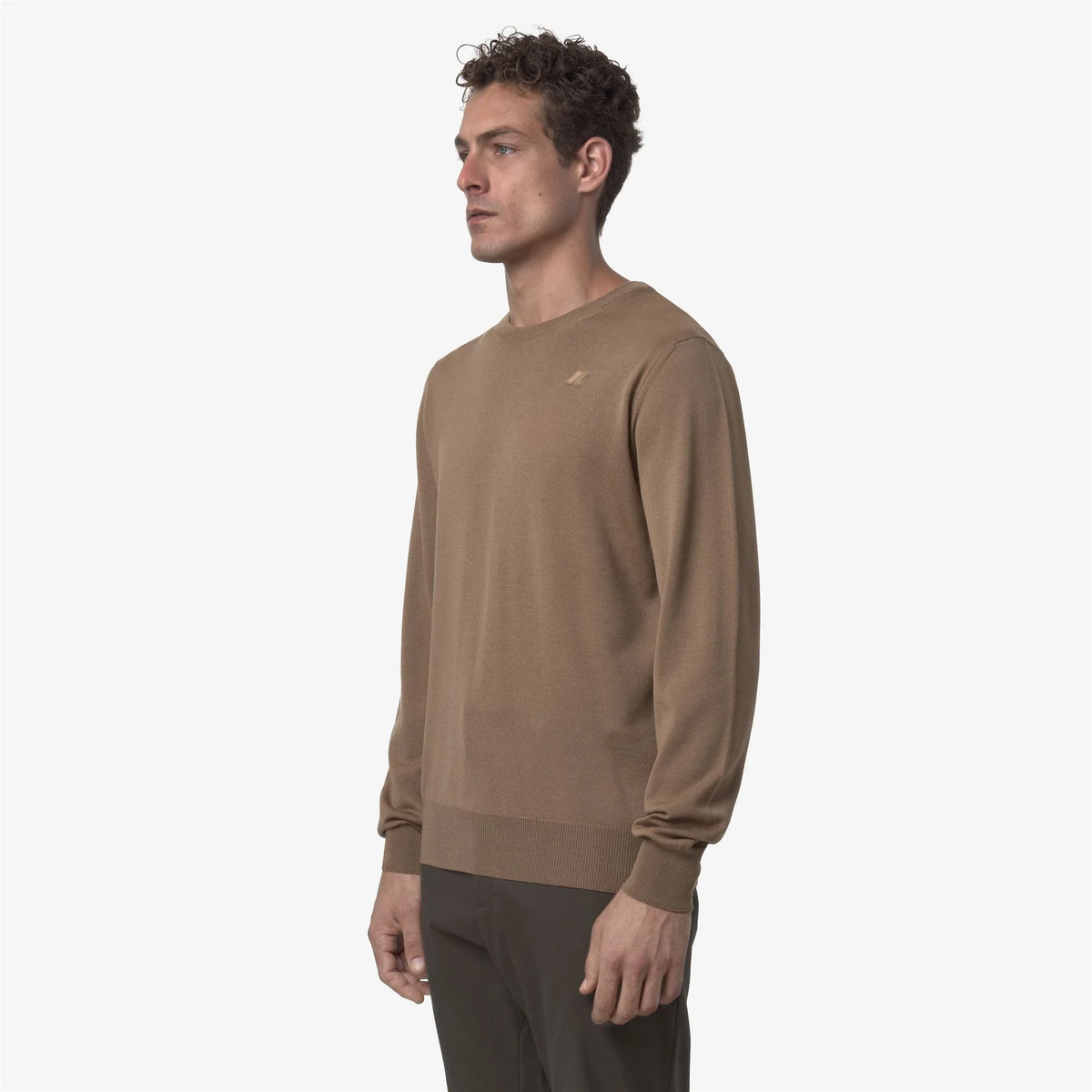 K-WAY Maglione in merino Sebastien