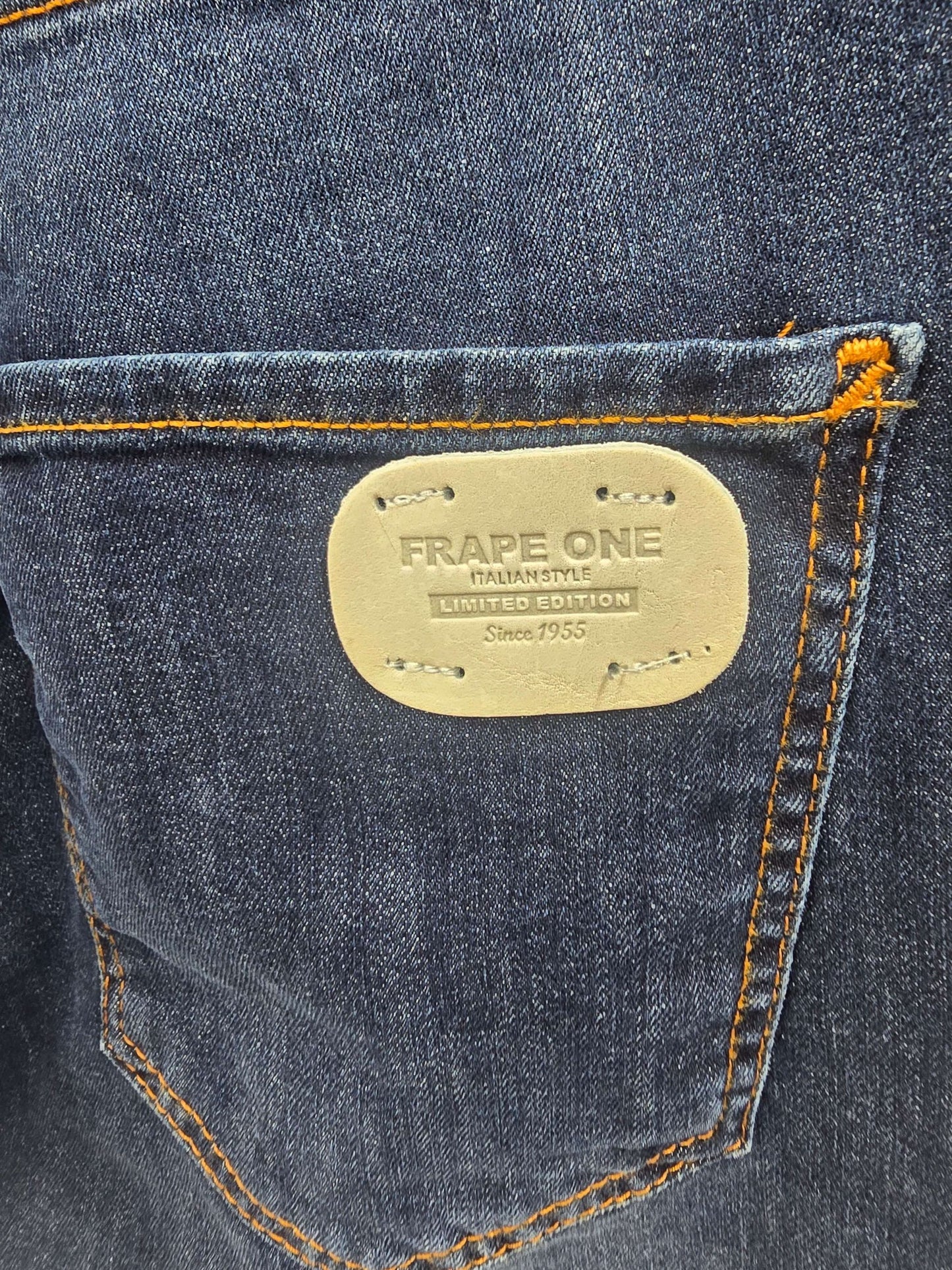 Jeans del brand Frape One