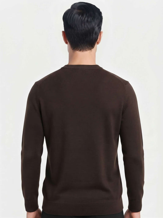 INNESCO Maglione Girocollo
