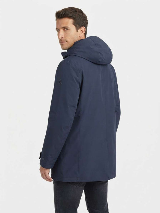 Trench Vera Piuma Techno Sartorialist® - Hèskimo