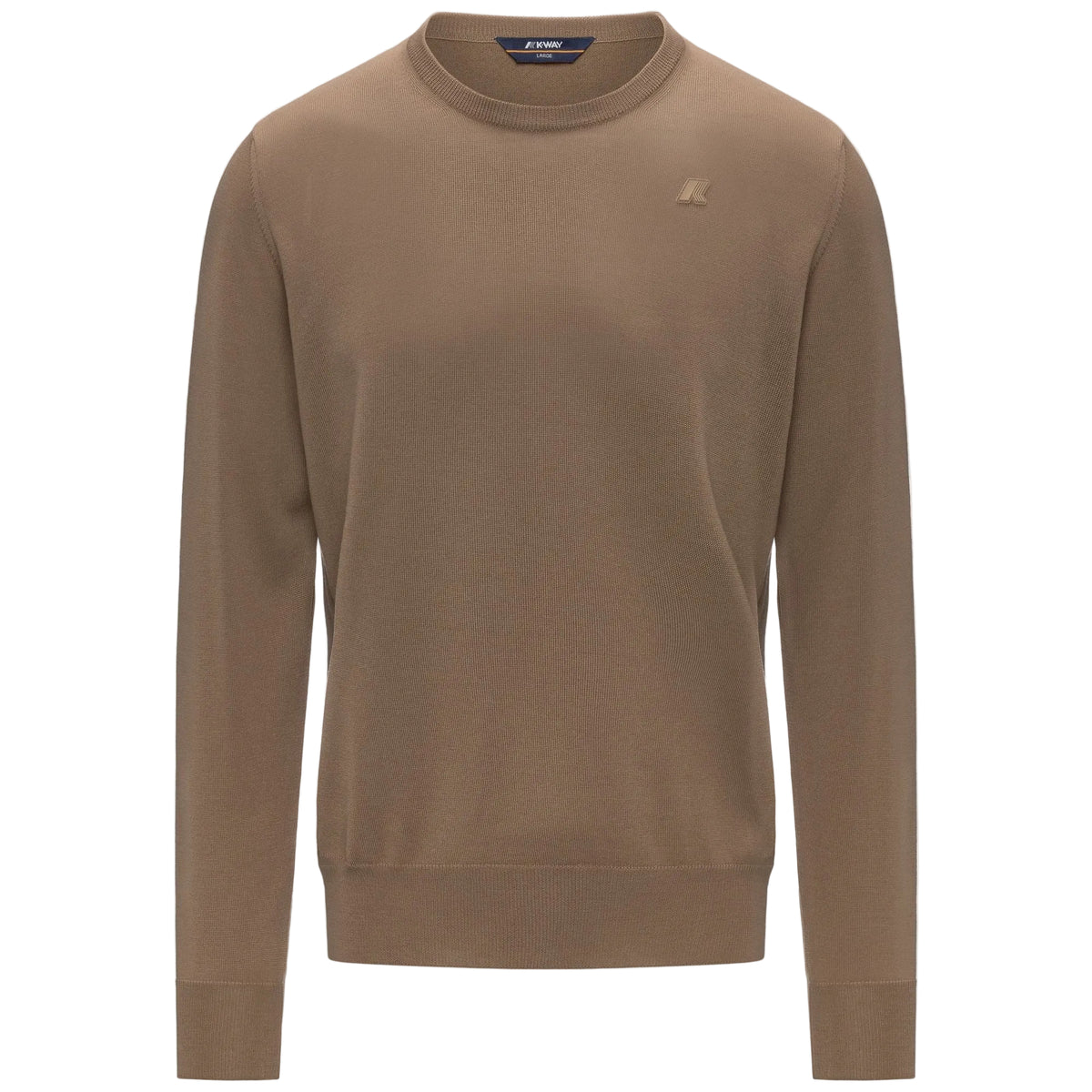 K-WAY Maglione in merino Sebastien