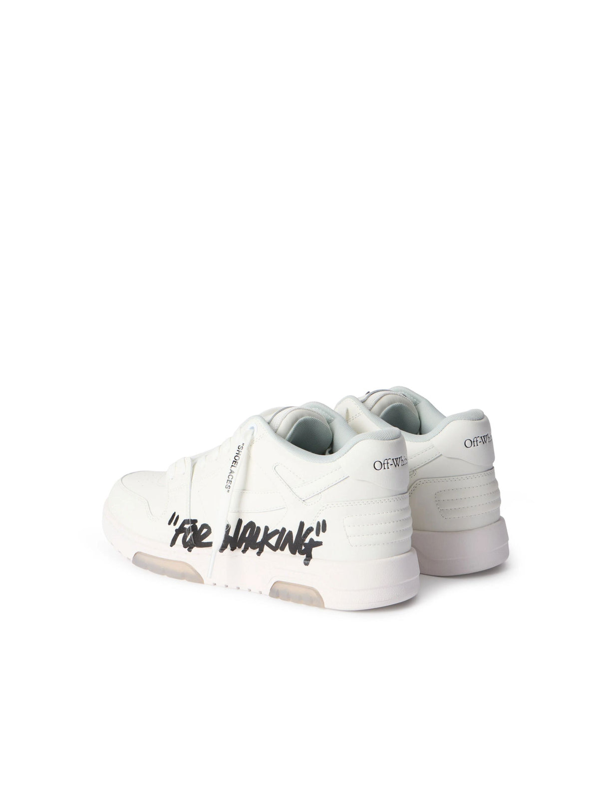 Off-White Out Of Office "For Walking" Sneakers