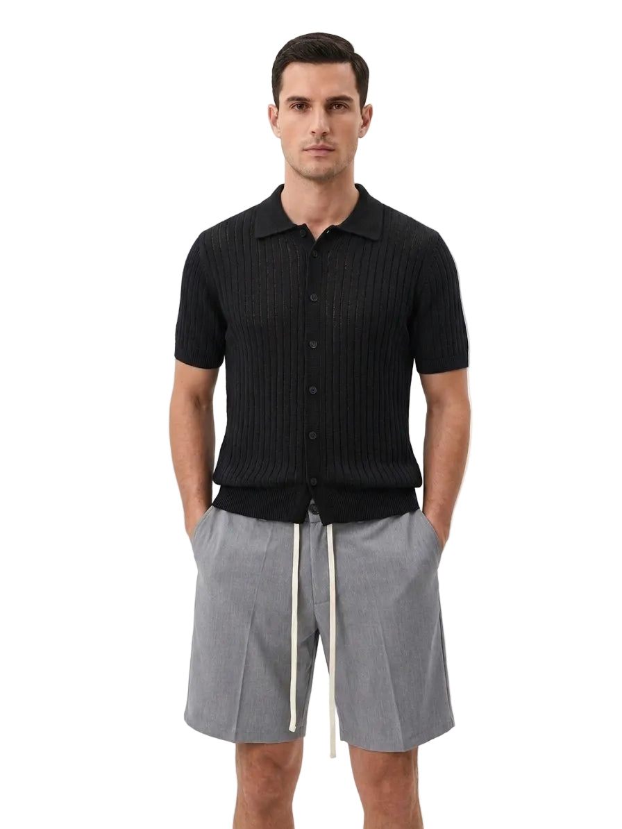 Elegante polo del brand Brian Rush