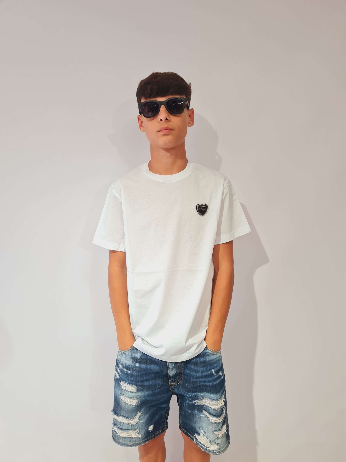 T-SHIRT GAVROCHE