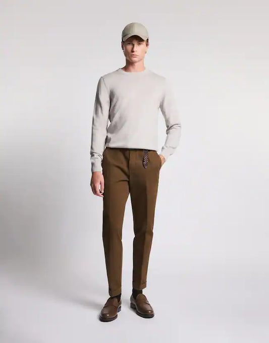 FAY Pull Girocollo in Lana