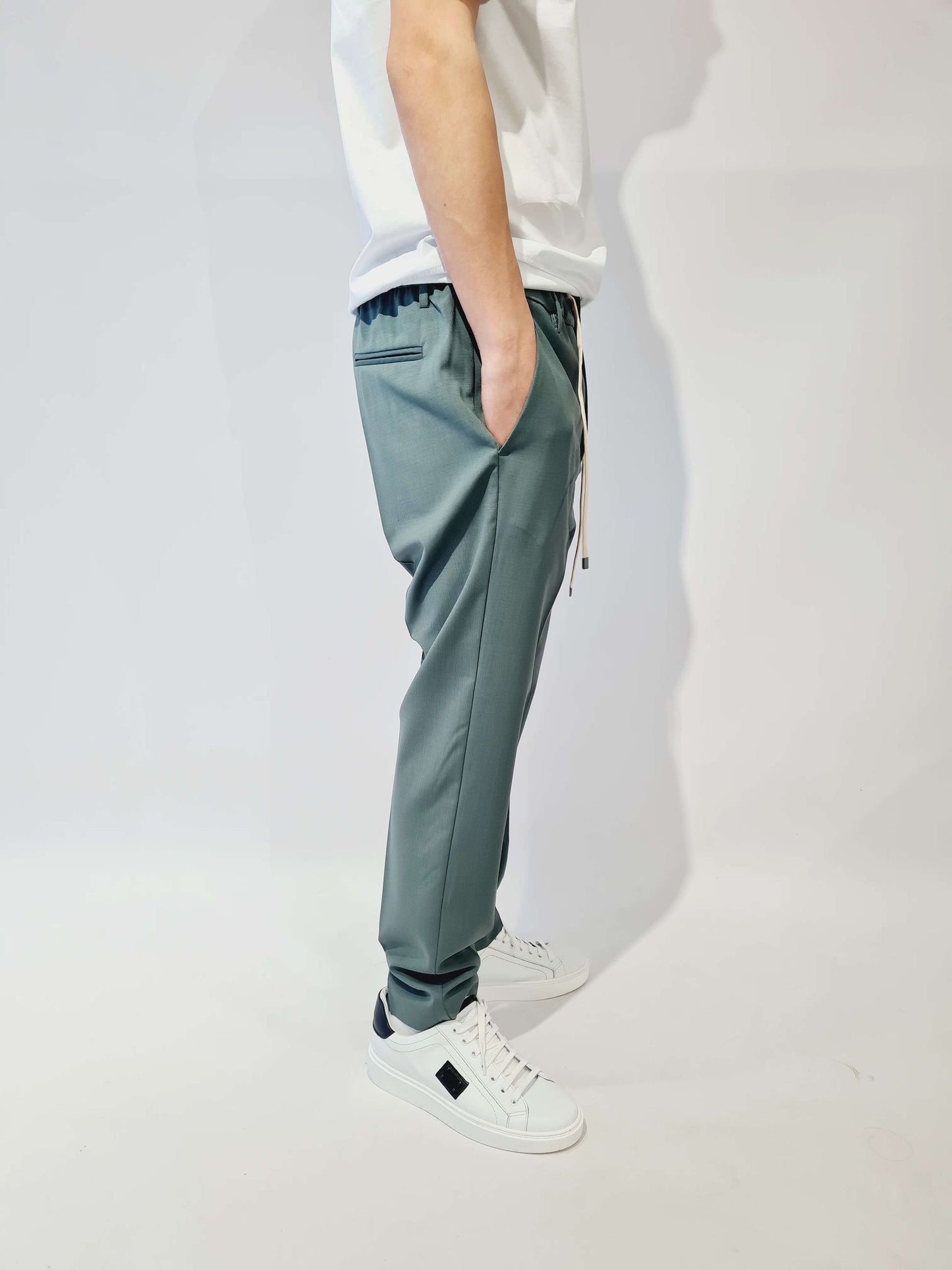 Pantalone Fresco Lana