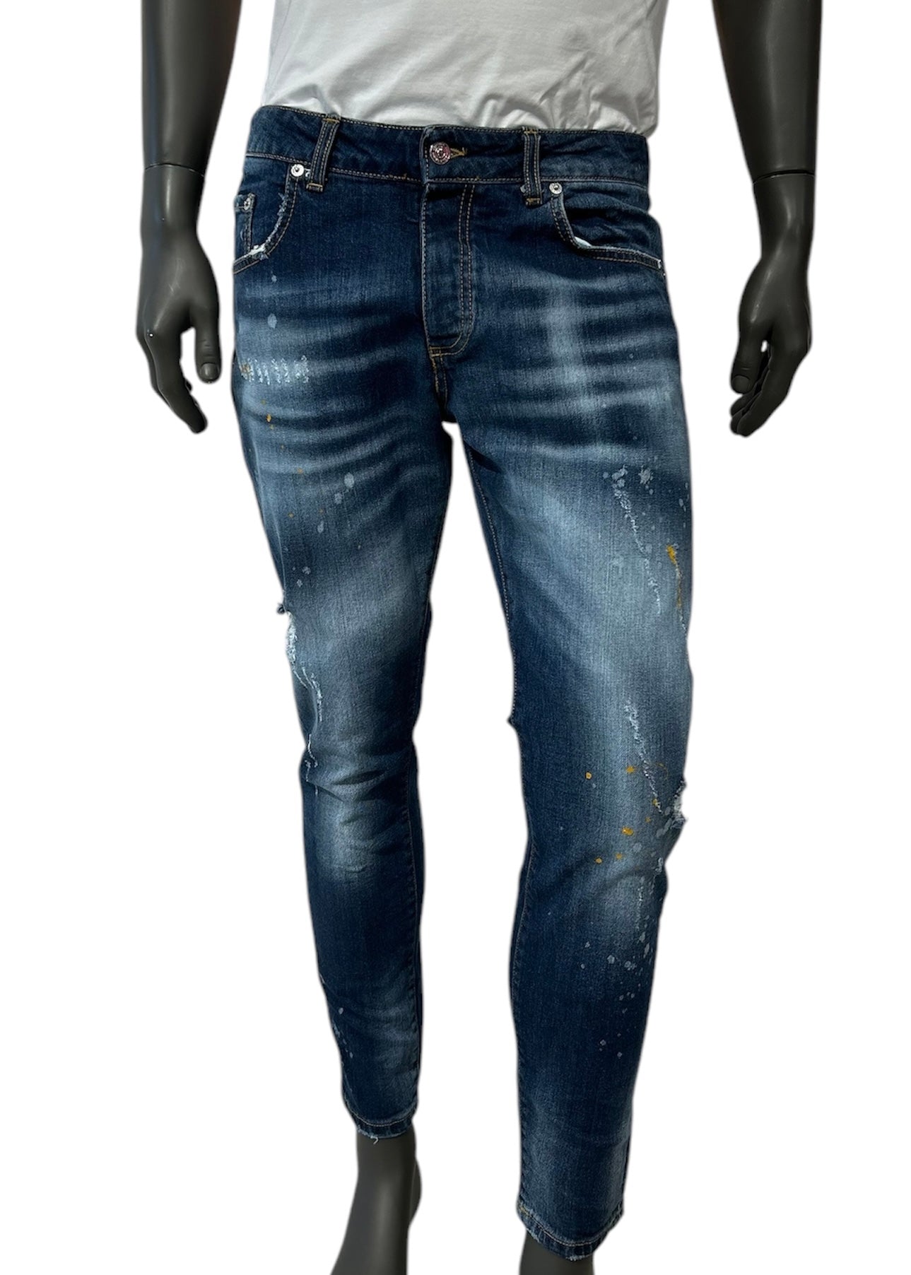 JEANS FRAPE ONE