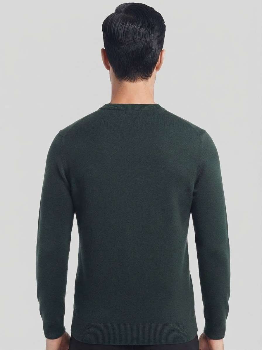INNESCO Maglione Girocollo