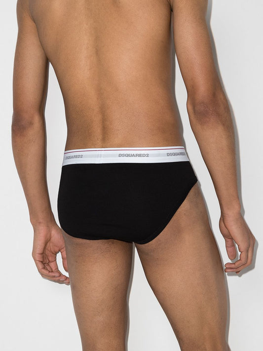 DSQUARED2 BASIC BRIEF TRI-PACK