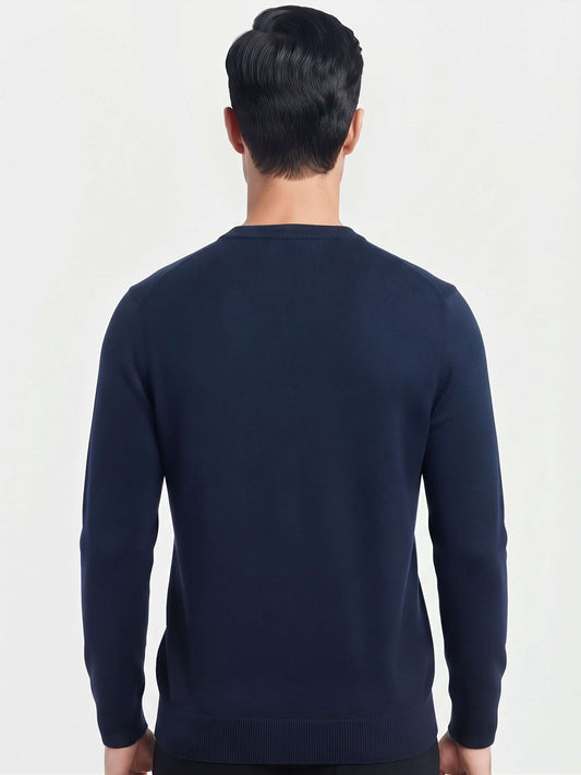 INNESCO Maglione Girocollo