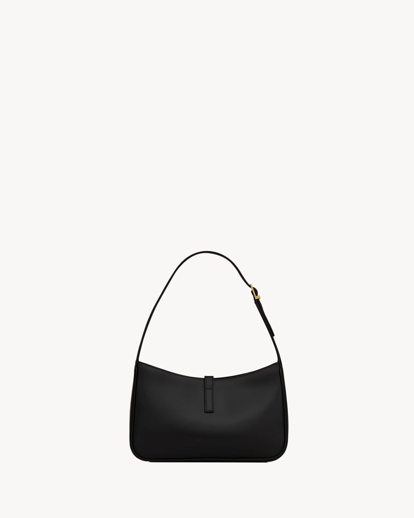 SAINT LAURENT LE 5 À 7 in pelle liscia