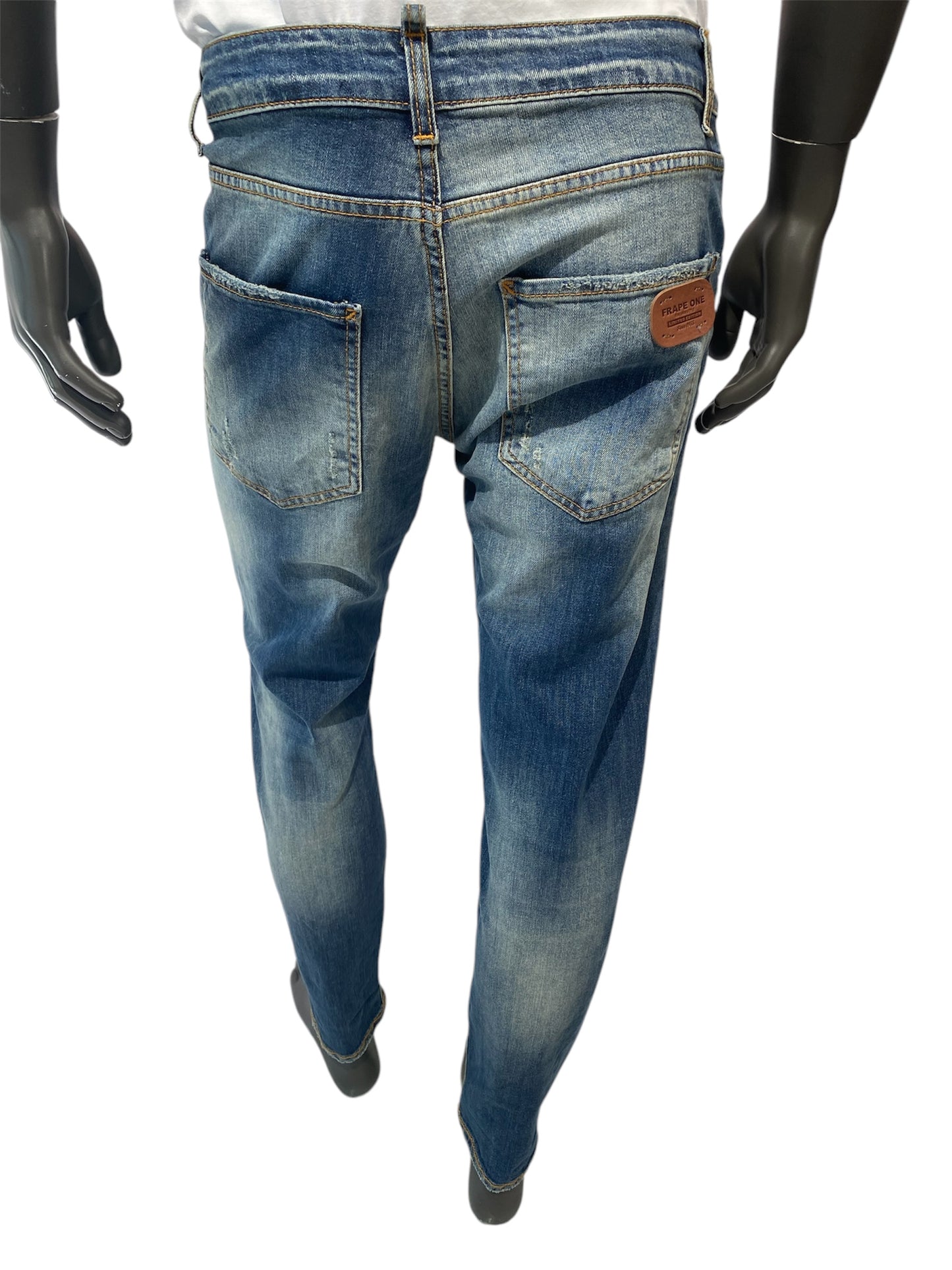 JEANS FRAPE ONE