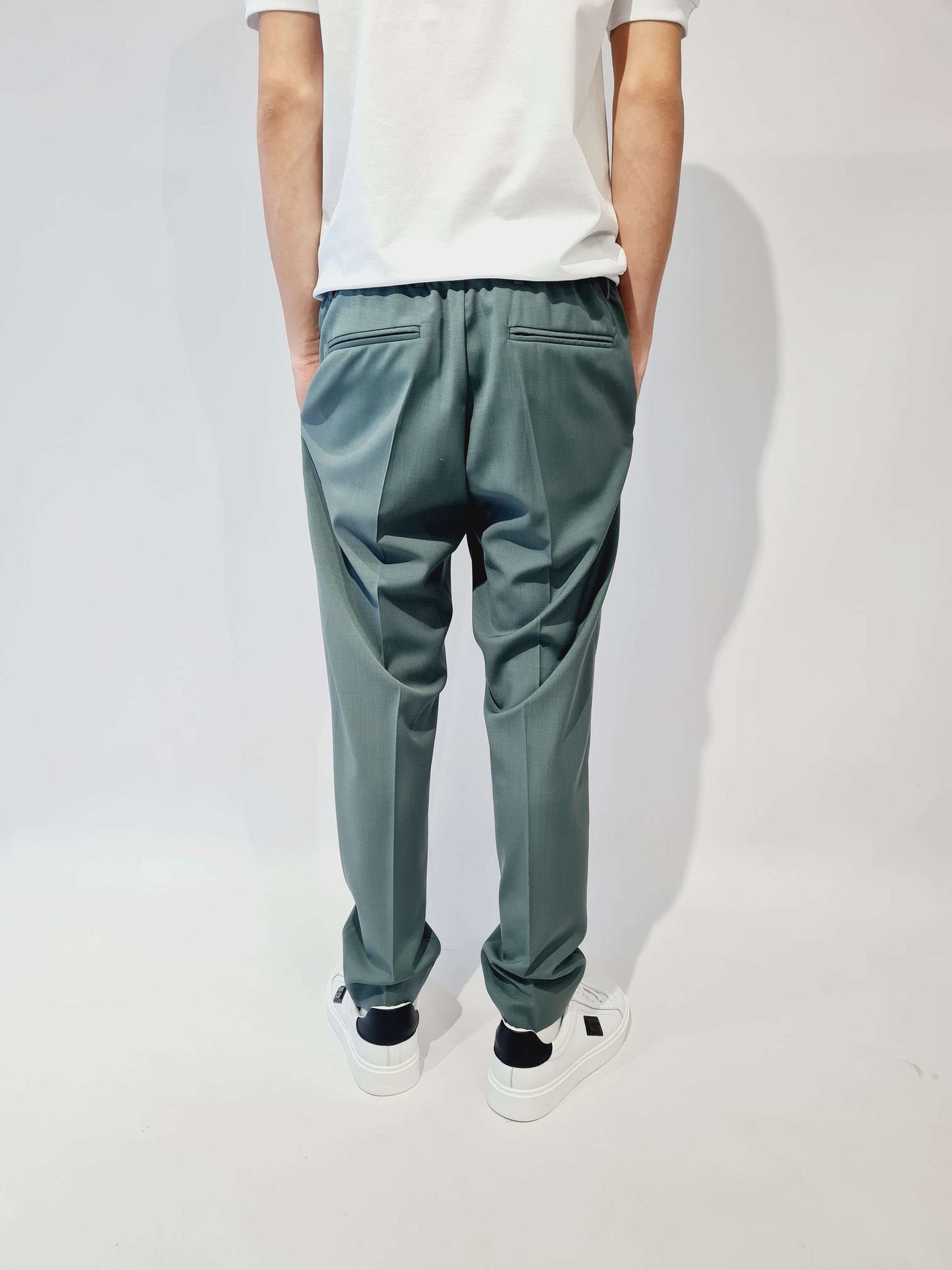 Pantalone Fresco Lana