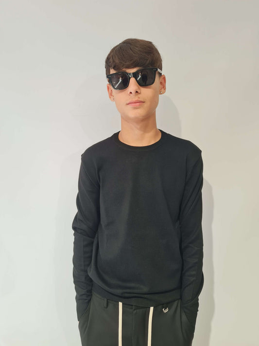 INNESCO MAGLIONE GIROCOLLO