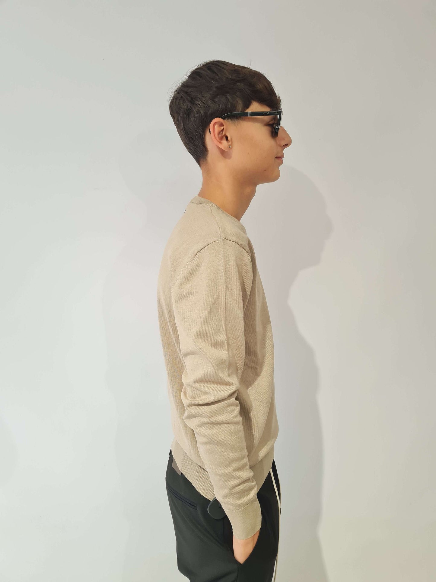 INNESCO MAGLIONE GIROCOLLO