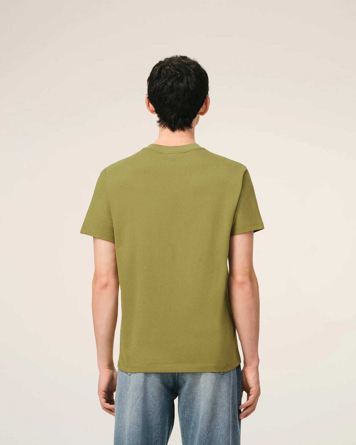 Ami de Coeur T-shirt in light cotton jersey ( QUESTO PRODOTTO NON E' IDONEO ALLA RESTITUZIONE O AL CAMBIO )