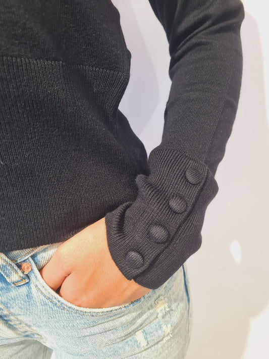 MARKUP MAGLIONE SCOLLO A V