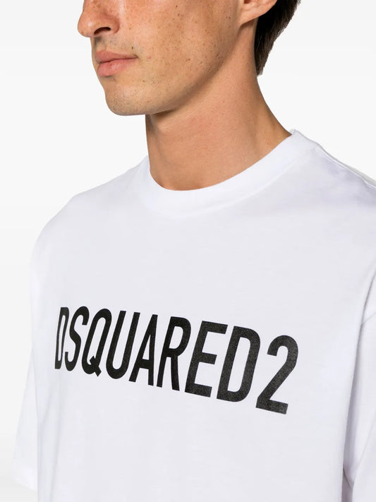 DSQUARED2 T-shirt con stampa