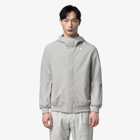 K-WAY Giacca Joachim Bonded