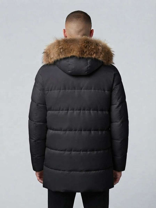 Parka Uomo Hèskimo "GS Tech Titanium"