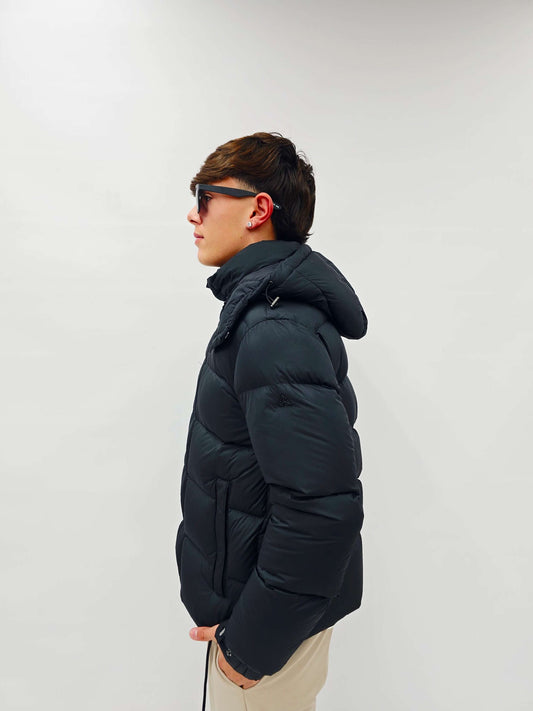 GIUBBINO HESKIMO CON CAPPUCCIO