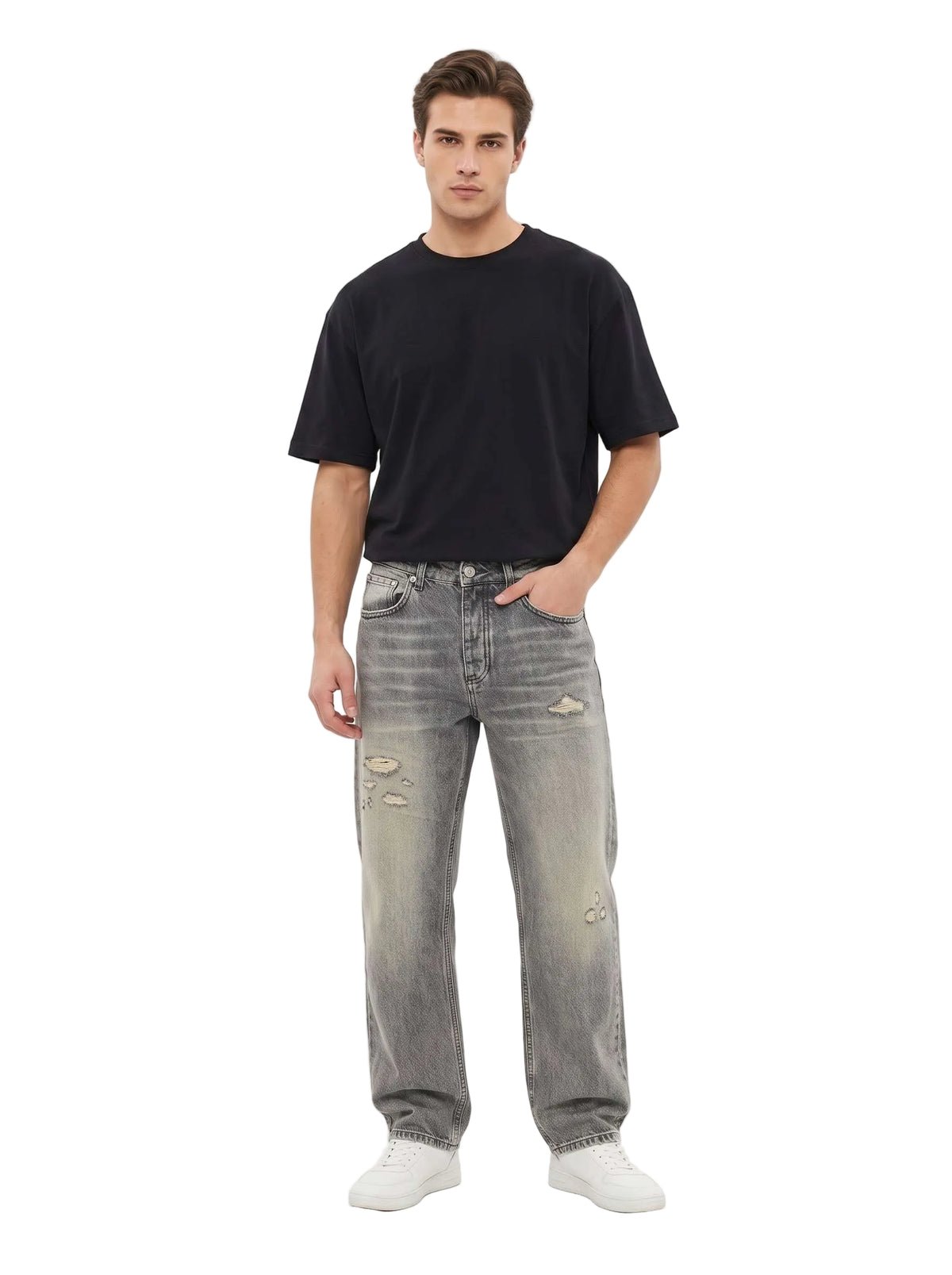 Jeans Baggy FRAPE ONE