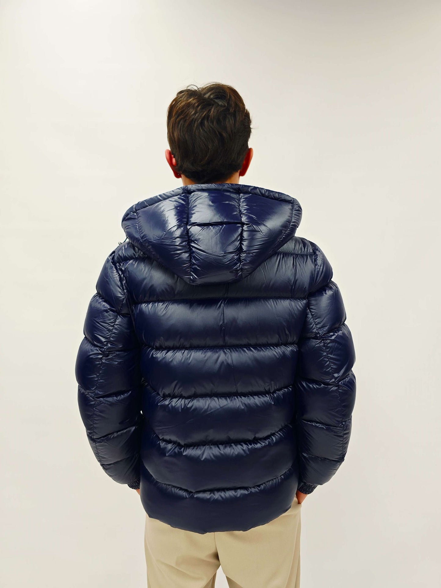 GIUBBINO HESKIMO CON CAPPUCCIO