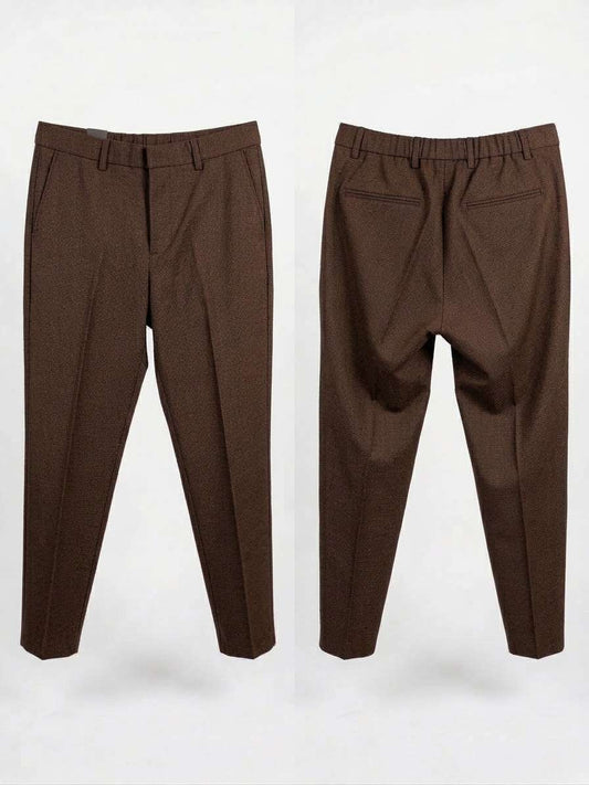 Pantalone Prime con laccetti e mezzo elastico